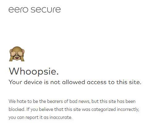 eero 192.168.4.1