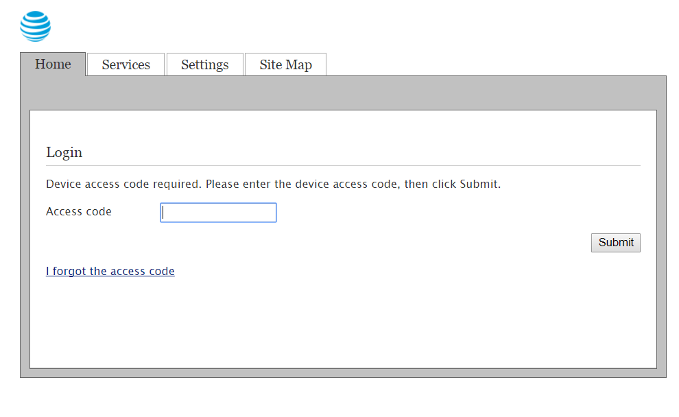 Attlocal.net login