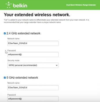 Belkin.range Belkin Wi-Fi Range Extender setup 3