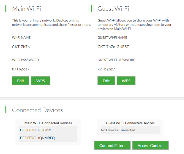Cricketwifi change wifi name and password 1