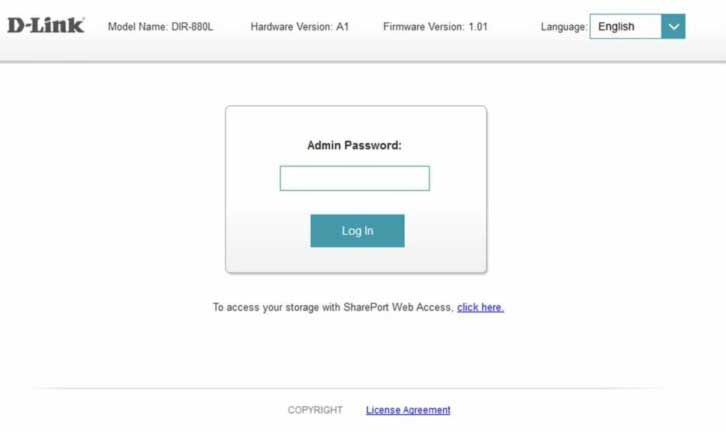 Dlinkap.local Login