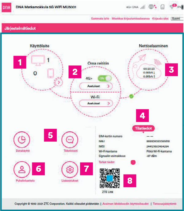 Dna.mokkula change wifi network name and password 1