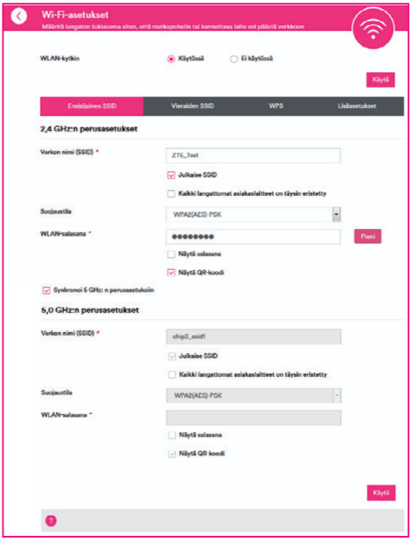 Dna.mokkula change wifi network name and password 2