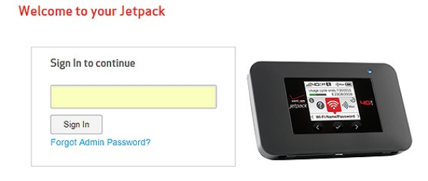 My.jetpack login