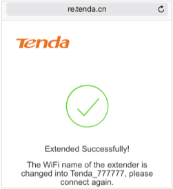 Setup Tenda Range Extender 5