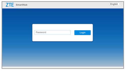 Telus.ztesmarthub login