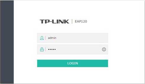 Tplinkeap.net login