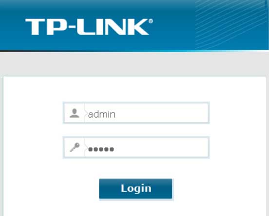 Tplinkmodem.net login