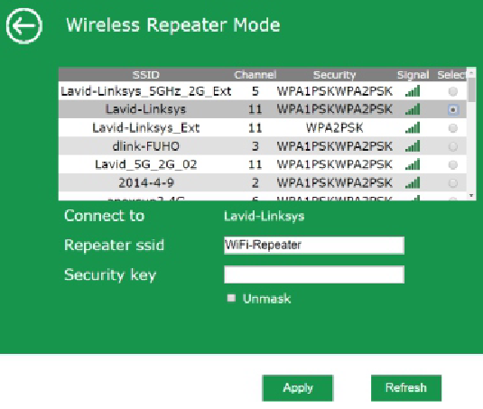 Wireless N WiFi Repeater-Myrepeater.net wifi ssid password setup