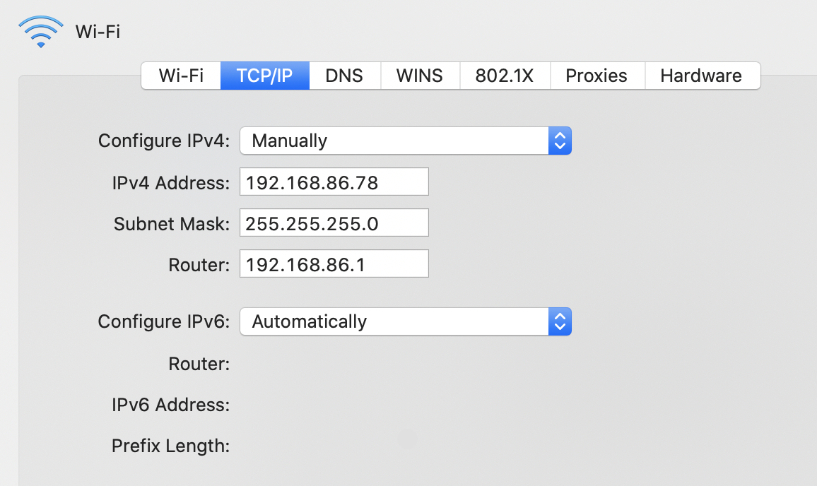 How to Find Your Router IP Address on Mac